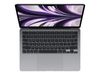 Apple MacBook Air - 34.5 cm (13.6") - Apple M2 - Space Grau_thumb_4
