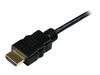 StarTech.com 3m High Speed HDMI® Cable with Ethernet - HDMI to HDMI Micro - M/M - 3 Meter HDMI (A) to HDMI Micro (D) Cable (HDADMM3M) - HDMI with Ethernet cable - 3 m_thumb_6
