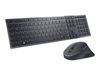 Dell Tastatur und -Maus für die Zusammenarbeit Premier KM900 - UK Layout - Graphite_thumb_4