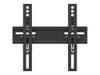 Neomounts WL35-350BL12 mounting kit - for flat panel - black_thumb_3