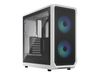 Fractal PC case Design Focus 2 - Midi Tower - ATX - White_thumb_4