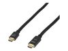 StarTech.com 65 ft (20m) High Speed HDMI Cable - Male to Male - Active - 28AWG - CL2 Rated In-wall Installation - Ultra HD 4K x 2K - Active HDMI Cable (HDMM20MA) - HDMI cable - 20 m_thumb_2