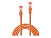 Cable Lindy Cat6 S/FTP 1m Orange_thumb_2