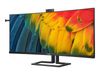 Philips Curved LED-Monitor 6000 Series 40B1U6903CH - 100.8 cm (39.7") - 5120 x 2160 WUHD_thumb_1