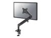 Neomounts DS70-810BL1 Befestigungskit - vollbeweglicher einstellbarer Arm - für LCD-Display - Schwarz_thumb_1