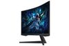 Samsung Monitor Odyssey G5 G55C - 68.6 cm (27") - 2560 x 1440 WQHD_thumb_5