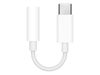 Apple Headphone Jack Adapter - USB-C/Klinkenstecker - 9 cm_thumb_2