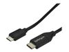 StarTech.com USB C to Micro USB Cable - 3 ft / 1m - USB 2.0 Cable - Micro USB Cord - Micro B USB C Cable - USB 2.0 Type C (USB2CUB1M) - USB-C cable - 1 m_thumb_5