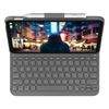 Logitech Slim Folio Tastatur Dock für Apple iPad 10 (10. Generation/2022) - DE Layout - Oxford Grey_thumb_1