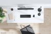 Neomounts DS70-450WH1 Monitor arm 17-42" - gas spring - Topfix - 180°-stop_thumb_19