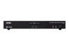ATEN CS1842 2-Port USB 3.0 4K HDMI Dual Display KVMP Switch - KVM-/Audio-/USB-Switch - 2 Anschlüsse_thumb_2