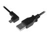 StarTech.com USB-Kabel - USB auf Micro USB Ladekabel - 2 m_thumb_2