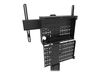 Neomounts cart - for flat panel - black_thumb_3