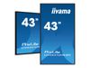 iiyama LED-Display ProLite LH4341UHS-B2 - 109 cm (43") - 3840 x 2160 4K_thumb_5