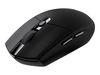 Mouse Logitech G305 Lightspeed wireless black_thumb_5