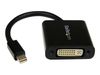 StarTech.com Mini DisplayPort auf DVI Adapter Konverter - 1 x  Mini DP (Stecker) - DVI-I (Buchse) - maximale Auflösung 1920x1200 - DVI-Adapter - 17 cm_thumb_1