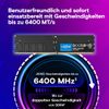 Crucial RAM - 32 GB - DDR5 6400 UDIMM CL52_thumb_2