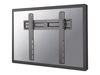 Neomounts LED-W400 bracket - fixed - for LCD display - black_thumb_1