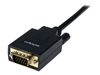 StarTech.com 1,8m DisplayPort auf VGA Kabel (Stecker/Stecker) - DP zu VGA bis zu 1920x1200 - vergoldete Kontakte - HDTV 1080p - DisplayPort-Kabel - 1.83 m_thumb_7
