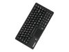KeySonic Keyboard KSK-5031IN - GB-Layout - Black_thumb_2