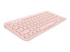 Logitech Keyboard K380 - rose_thumb_2