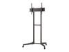 Neomounts FL50-540BL1 cart - for flat panel - black_thumb_3
