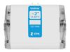 Brother Continuous Labels CZ-1005 - 50 mm x 5 m - White_thumb_3
