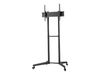 Neomounts FL50-540BL1 cart - for flat panel - black_thumb_2