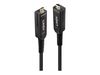 Cable Lindy Fibre Optic Hybrid micro HDMI 10m_thumb_4