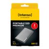 Intenso SSD Hard Drive 3823470 - 2TB - USB 3.2 Gen 1 - Anthracite_thumb_5
