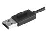 StarTech.com Mobiler 4-Port-USB 2.0-Hub mit integriertem Kabel - Kompakter Mini USB Hub - Hub - 4 Anschlüsse_thumb_5