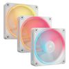 CORSAIR iCUE Link LX120-R RGB Starter Kit - Gehäuselüfter - Reverse-Lüfterblätter_thumb_1