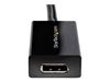 StarTech.com DVI to DisplayPort Adapter - USB Power - 1920 x 1200 - DVI to DisplayPort Converter - Video Adapter - DVI-D to DP (DVI2DP2) - display adapter_thumb_7