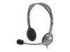 Logitech Stereo Headset H110 - headset_thumb_2