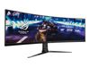 ASUS LED Curved-Display ROG Strix XG49VQ - 124.5 cm (49") - 3840 x 1080 UltraWide Full HD_thumb_4