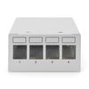 DIGITUS DN-93714 - Patch Panel - 1U - 10" - modular_thumb_2