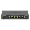 NETGEAR Switch GS305EPP - 5 Ports - 5x GE (10/100/1000) - 4x PoE+_thumb_1