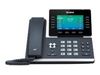 Yealink SIP-T54W - VoIP phone - with Bluetooth interface with caller ID - 3-way call capability_thumb_2