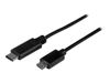 StarTech.com USB C to Micro USB Cable - 3 ft / 1m - USB 2.0 Cable - Micro USB Cord - Micro B USB C Cable - USB 2.0 Type C (USB2CUB1M) - USB-C cable - 1 m_thumb_1