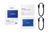 Samsung Portable SSD T7 2 TB USB Type-C 3.2 Gen 2 (3.1 Gen 2) Blue_thumb_12