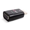 Lindy 38194 Kabeladapter HDMI Type A (Standard) VGA Schwarz_thumb_1