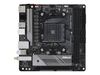 ASRock Mainboard B550M-ITX/ac - Mini-ITX - Socket AM4 - AMD B550_thumb_1