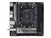 ASRock B550M-ITX/ac - Motherboard - Mini-ITX - Socket AM4 - AMD B550_thumb_1