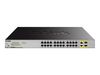 D-Link DGS 1026MP - Switch - 26 Anschlüsse - unmanaged - an Rack montierbar_thumb_1