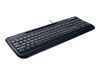 Microsoft Tastatur- und Maus-Set Desktop 600 for Business - Schwarz_thumb_1