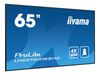 iiyama LED-Display ProLite LH6575UHS-B1AG - 165 cm (65") - 3840 x 2160 4K_thumb_4