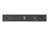 D-Link DGS 1100-24PV2 - Switch - 24 Anschlüsse - Smart - an Rack montierbar_thumb_2