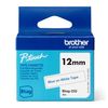 Brother BTAG-233 - label tape - 1 cassette(s) - Roll (1.2 cm x 4 m)_thumb_1