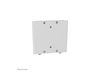 Neomounts FPMA-W25 bracket - fixed - for LCD display - silver_thumb_5