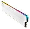 Klevv 32GB (2X16GB) 6000MHz CL28 DDR5 GAMING RAM MODULE 28-36-36-76 1.4V URBANE V RGB WHITE KIT_thumb_4